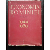 Roman Moldovan - Economia Romaniei intre anii 1944-1959