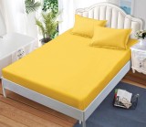 Cumpara ieftin Husa Pat Elastic Alb 180x200 cm + 2 Fete Perna 50x75 cm Miracle HP074