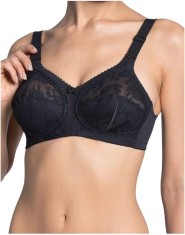 Sutien fara armatura pentru femei Triumph Doreen X, negru, 90C - OUTLET