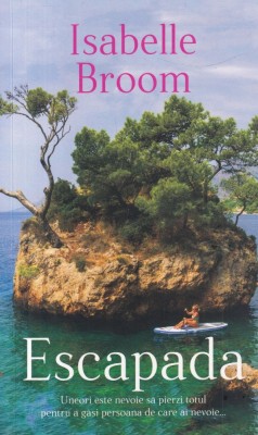 Isabelle Broome - Escapada foto