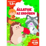 &Aacute;llatok az erdőben