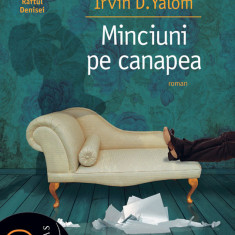 Minciuni pe canapea (ebook)