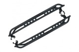 Praguri laterale din otel pentru Jeep Wrangler JK Rubicon 4 usi 2007-2017
