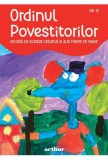 Ordinul povestitorilor nr. 15 (2023) - Grupul Art