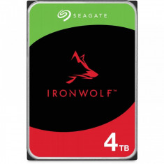 Hard disk Seagate IronWolf 4TB, SATA-III, 5400RPM, 256MB foto