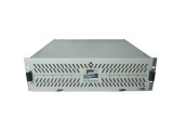 Șasiu modular Snell&amp;amp;Wilcox 3U IQH3A-S-P + 5 x suporturi pentru rack pentru modulele IQARC0-17-2A