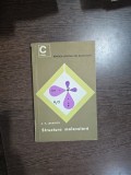 Structura moleculară - K. R. Jennings
