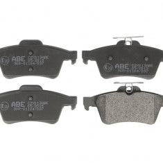 Set placute frana,frana disc JAGUAR XJ (N3, X350, X358) (2003 - 2009) ABE C2X013ABE