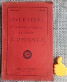 Buletinul Societatii Academice de Turism ,,Romania&quot; an III nr 7 iunie 1929
