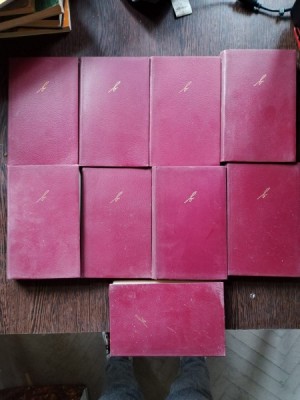 Bertolt Brecht - Stucke (Volumele 2, 3, 4, 5, 6, 7, 8, 9, 10) foto