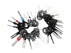 Set pentru deconectarea pinilor electrici, 36 elemente, cu carcasa de protectie