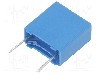 Condensator din polietilena, 68nF, B32620A3683K000