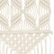 Cuier de perete macrame, 40x80, bumbac - 5