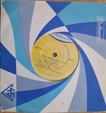 Disc Vinil - Broscuța &Icirc;ndrăgostită - Ada Kaleh(7&quot;)-Electrecord-EDC 166