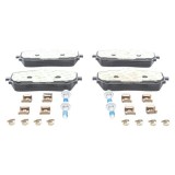 Placute frana Mercedes Gle (V167), Gle Coupe (C167), Gls (X167), punte fata, pentru vehicule fara sistem franare sport; pentru vehicule cu frane inta, ATE