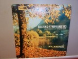 Brahms &ndash; Symphony no 3 (1972/Orbis/RFG) - Vinil/Vinyl/ca Nou (NM+), Clasica, Philips