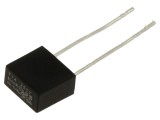 Siguranţă &icirc;nt&acirc;rziere 1A 250VAC THT TE5 SS 5,08mm pentru protecția circuitelor electrice