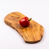 Tocător din lemn de măslin 35 cm