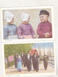 Bnk cp Olanda - Volendam - 10 carti postale necirculate - costume populare, Necirculata, Printata