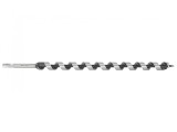 Burghiu elicoidal pentru lemn, 24 x 460 mm, Geko G37420