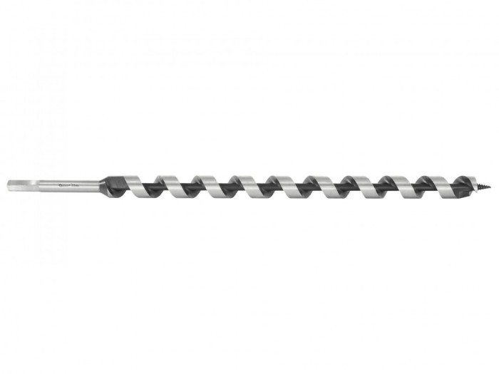 Burghiu elicoidal pentru lemn, 18 x 460 mm, Geko G37414