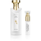 BVLGARI Eau Parfum&eacute;e Au Th&eacute; Blanc set cadou unisex