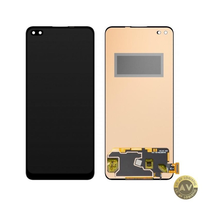 Display cu Touchscreen MP compatibil cu OnePlus Nord
