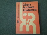 Mihai Cocuz Culegere de probleme de matematica RF17/2