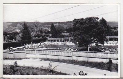 bnk cp Geoagiu-Bai - Strandul - uzata foto