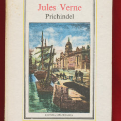 "Prichindel" Colectia Jules Verne Nr. 38 - 1987