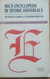 Mica enciclopedie de istorie universala - Popa D. Marcel, 1993