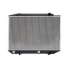 Radiator racire Mercedes 123, 09.1979-08.1984 Tip 380se/Sel (3,8 V8 150/160kw); 400se/Sel (4,2 V8 150/160/165/170kw); Benzina, Automat, cu/fara AC, 6