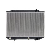 Radiator racire Mercedes 123, 09.1979-08.1984 Tip 380se/Sel (3,8 V8 150/160kw); 400se/Sel (4,2 V8 150/160/165/170kw); Benzina, Automat, cu/fara AC, 6