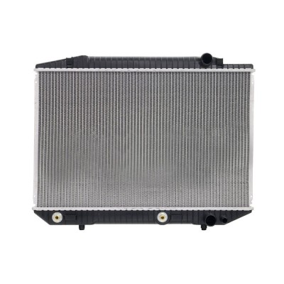 Radiator racire Mercedes 123, 09.1979-08.1984 Tip 380se/Sel (3,8 V8 150/160kw); 400se/Sel (4,2 V8 150/160/165/170kw); Benzina, Automat, cu/fara AC, 6 foto