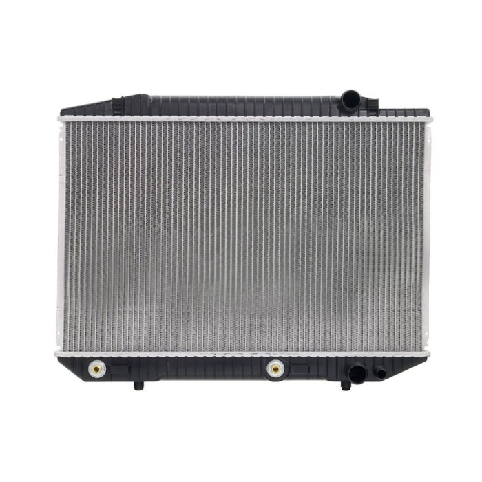 Radiator racire Mercedes 123, 09.1979-08.1984 Tip 380se/Sel (3,8 V8 150/160kw); 400se/Sel (4,2 V8 150/160/165/170kw); Benzina, Automat, cu/fara AC, 6
