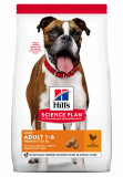 Hill&#039;s Science Plan Canine Adult Light Medium Chicken, 2.5 kg