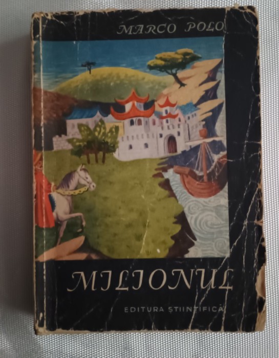 Marco Polo - Milionul