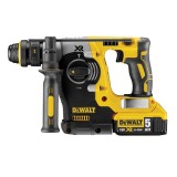 Ciocan rotopercutor DCH274P2T, 18V 5Ah Brushless QCC TSTAK