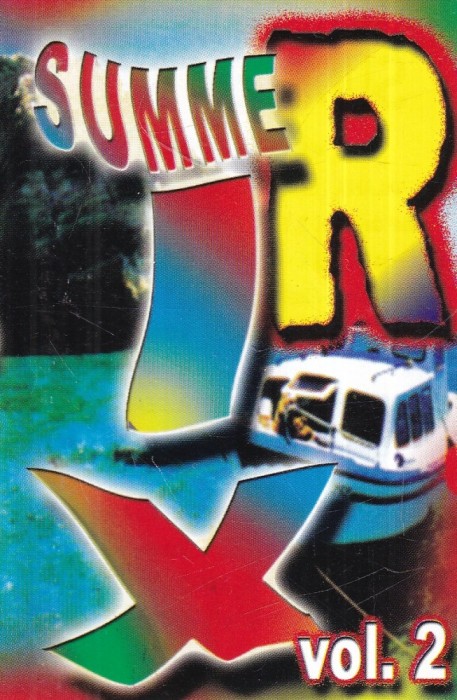 Summer mix vol. 2/2000