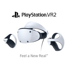 Playstation, Ochelari Vr2 Set Complet PlayStation 5, Second-Hand