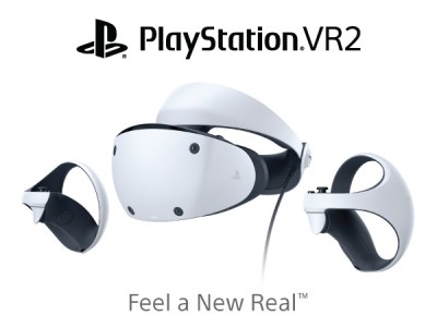 Playstation, Ochelari Vr2 Set Complet PlayStation 5, Second-Hand foto