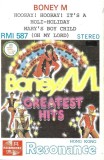 Boney M. - Boney M, Caseta audio