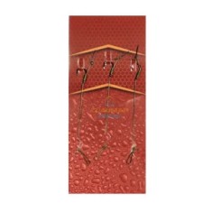 Carlige Legate FeederX Wild Carp Hook Bait Sting, Nr.8