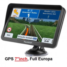 Navigatii GPS 7"GPS iGO PRIMO GPS Truck GPS TIR/Camion GPS AUTOCAR GPS NOU 2024