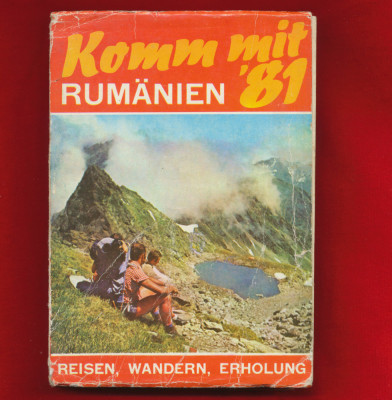 &amp;quot;Komm Mit Rumanien &amp;#039;81&amp;quot; foto