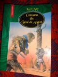 Karl May - Comoara din Lacul de Argint / PREDARE PERSONALA BUCURESTI