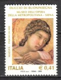 Italia 2003 - Pictura, arta, Buoninsegna, neuzat