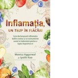 Inflamatia, un trup in flacari. Cum declanseaza inflamatia bolile cronice si ce instrumente avem la indemana pentru a lupta impotriva ei - Elena Malna