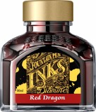 Calimara cerneala Diamine Red Dragon 80ml