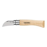Cutit de buzunar N&deg;07, inox, 4cm, &quot;Nomad Cooking&quot; - Opinel